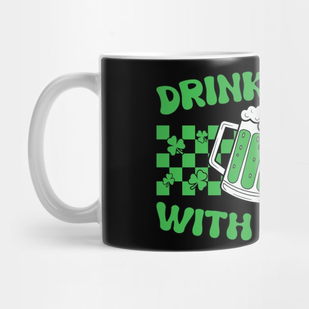 Lucky Vibes: Celebrate St. Patrick’s Day in Style by Steve